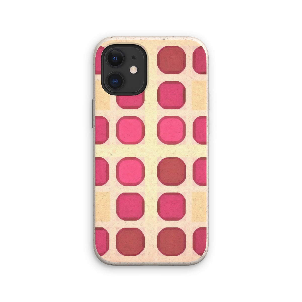 Retro Rhapsody Eco Phone Case