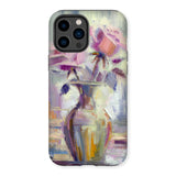 Abstract Blooms #08 Tough Phone Case