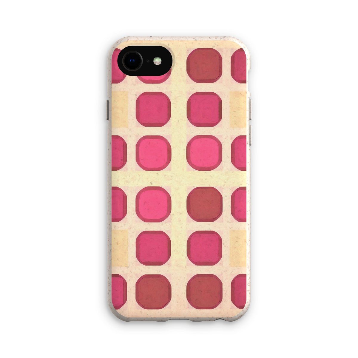 Retro Rhapsody Eco Phone Case
