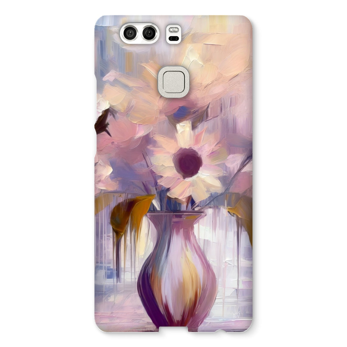 Abstract Blooms #09 Snap Phone Case