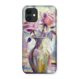 Abstract Blooms #08 Snap Phone Case
