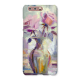 Abstract Blooms #08 Snap Phone Case