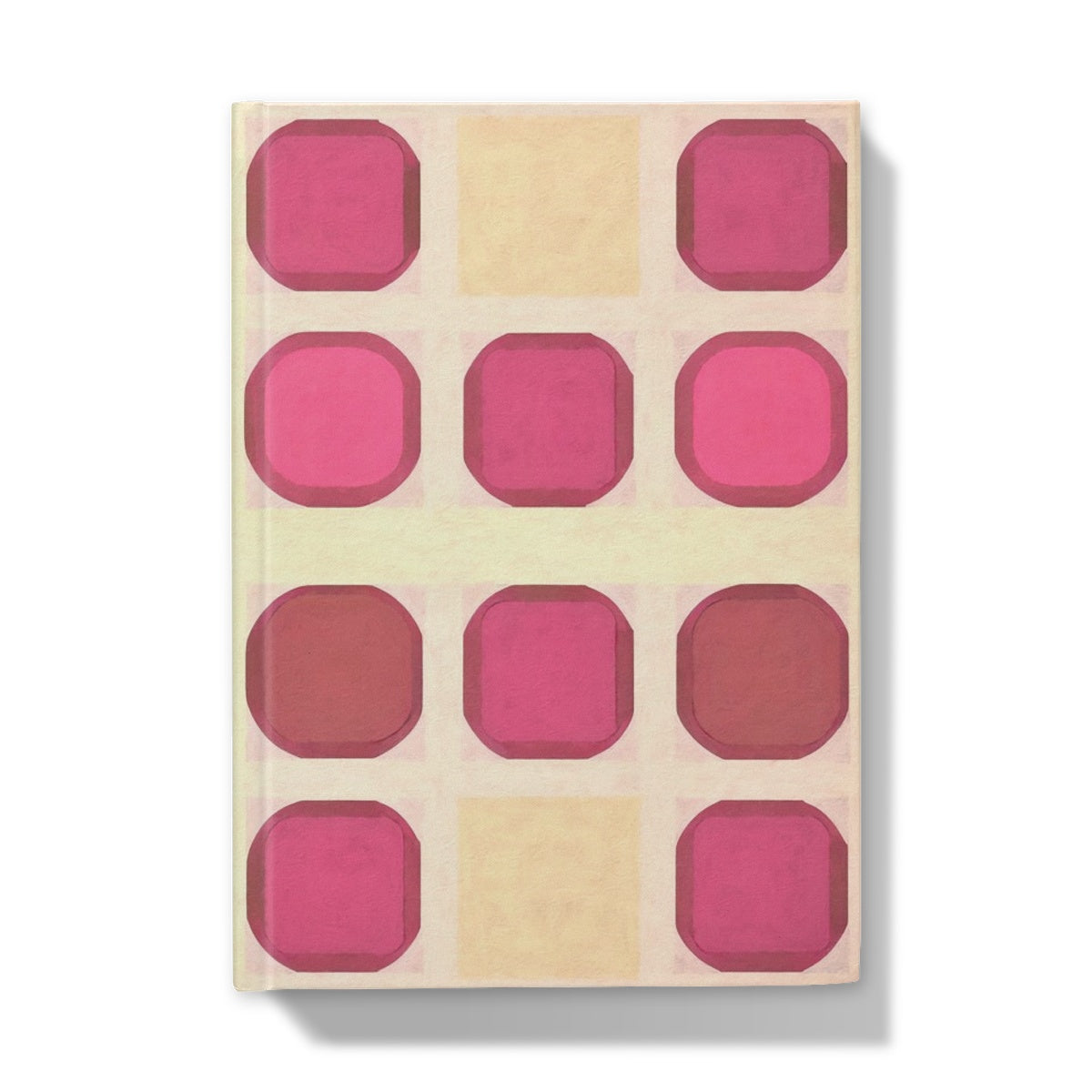 Retro Rhapsody Hardback Journal
