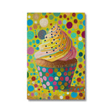 Whimsical Cupcake Delight Eco Canvas