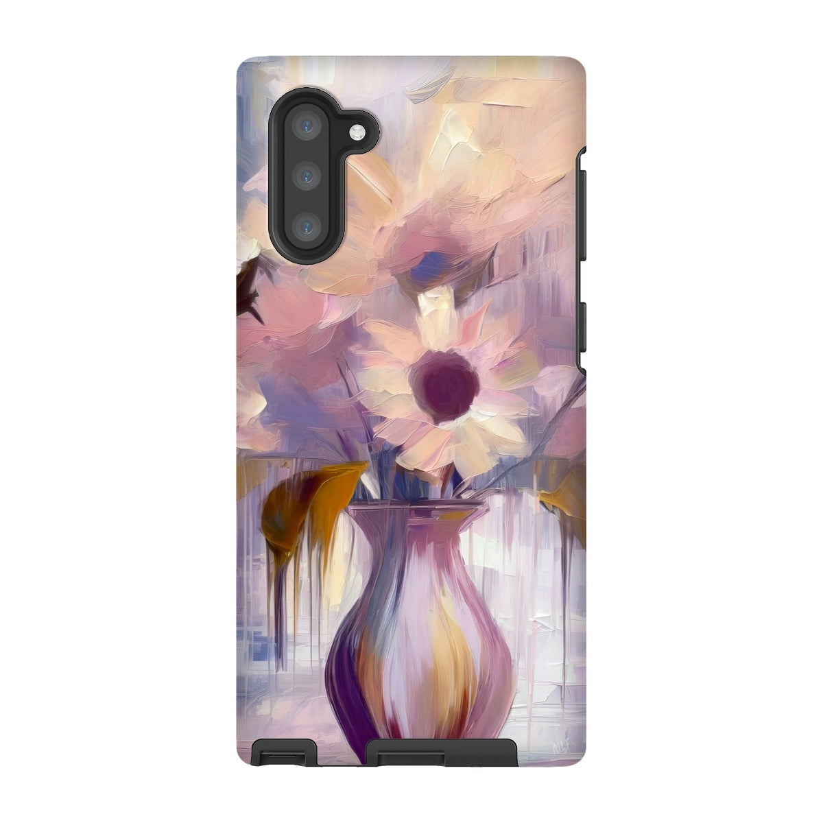 Abstract Blooms #09 Tough Phone Case