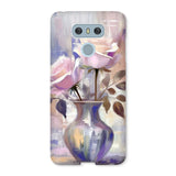 Abstract Blooms #06 Snap Phone Case