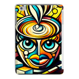 Geometric Java Tablet Cases