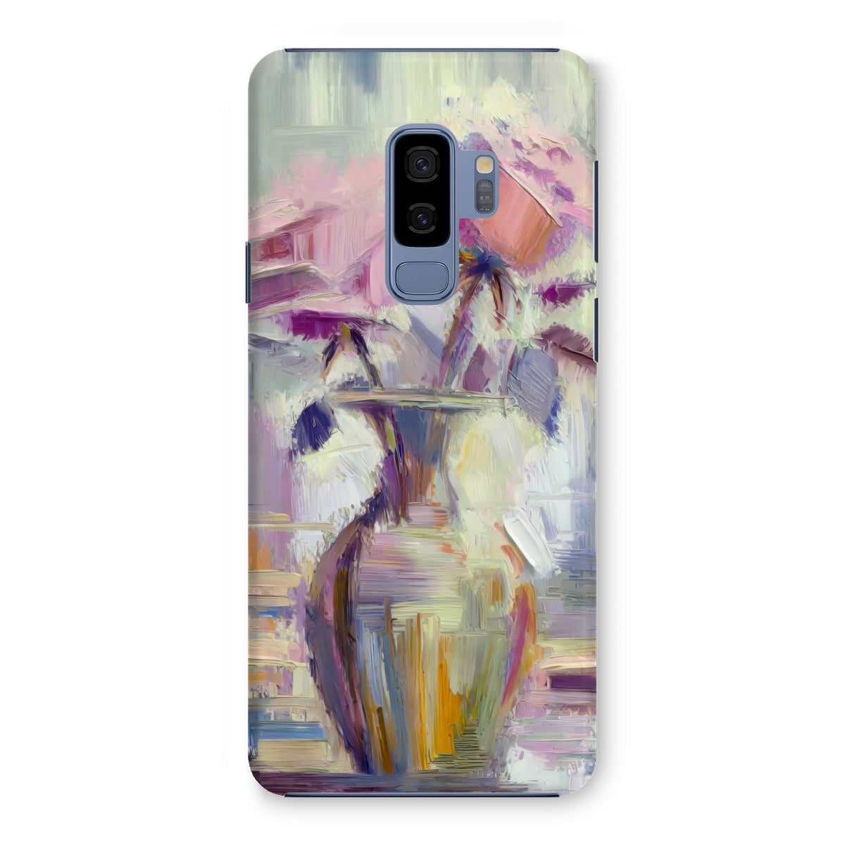 Abstract Blooms #08 Snap Phone Case