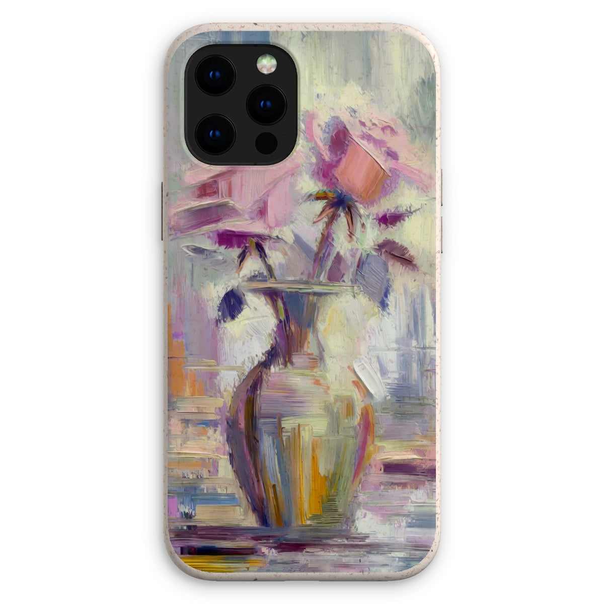 Abstract Blooms #08 Eco Phone Case