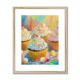 Sprinkles of Sweetnes Framed & Mounted Print