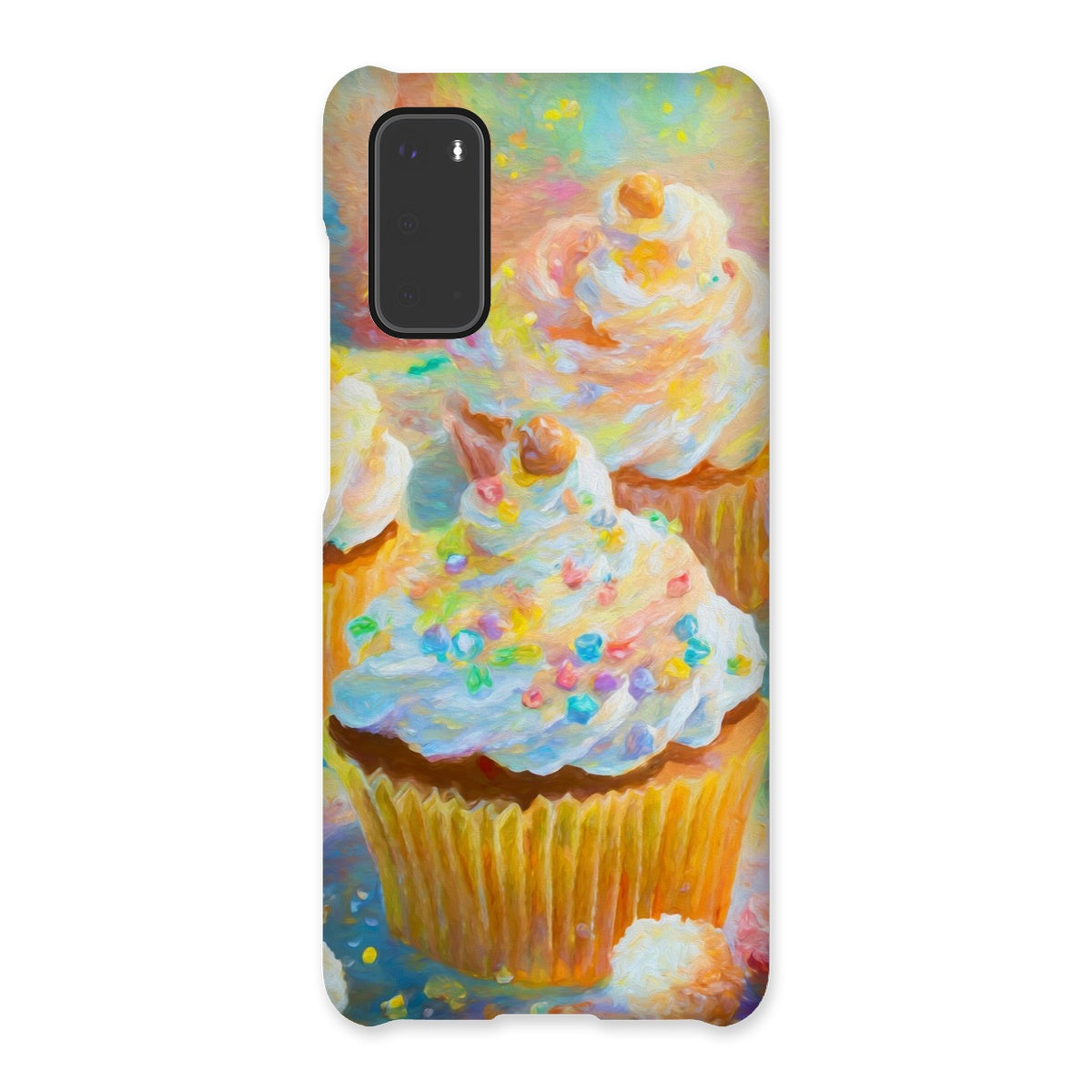 Sprinkles of Sweetnes Snap Phone Case