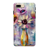 Abstract Blooms #05 Tough Phone Case