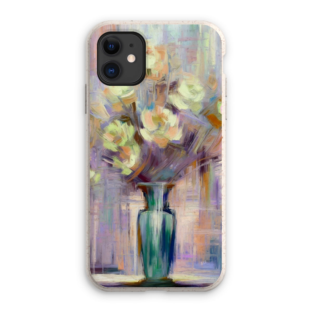 Abstract Blooms #19 Eco Phone Case