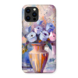 Abstract Blooms #24 Snap Phone Case