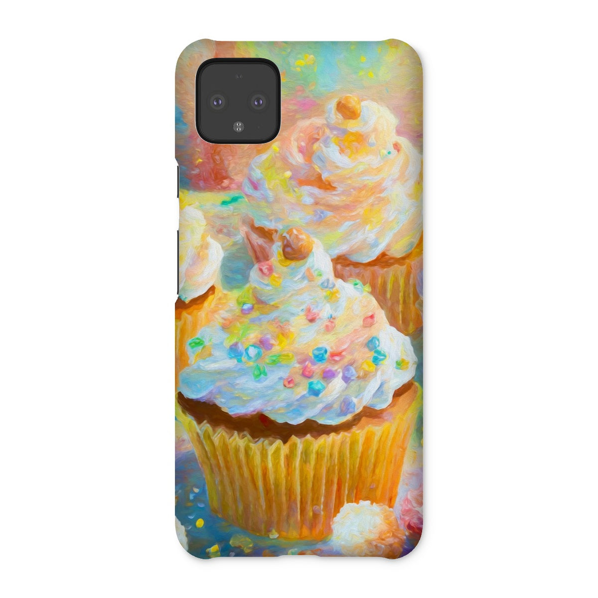 Sprinkles of Sweetnes Snap Phone Case
