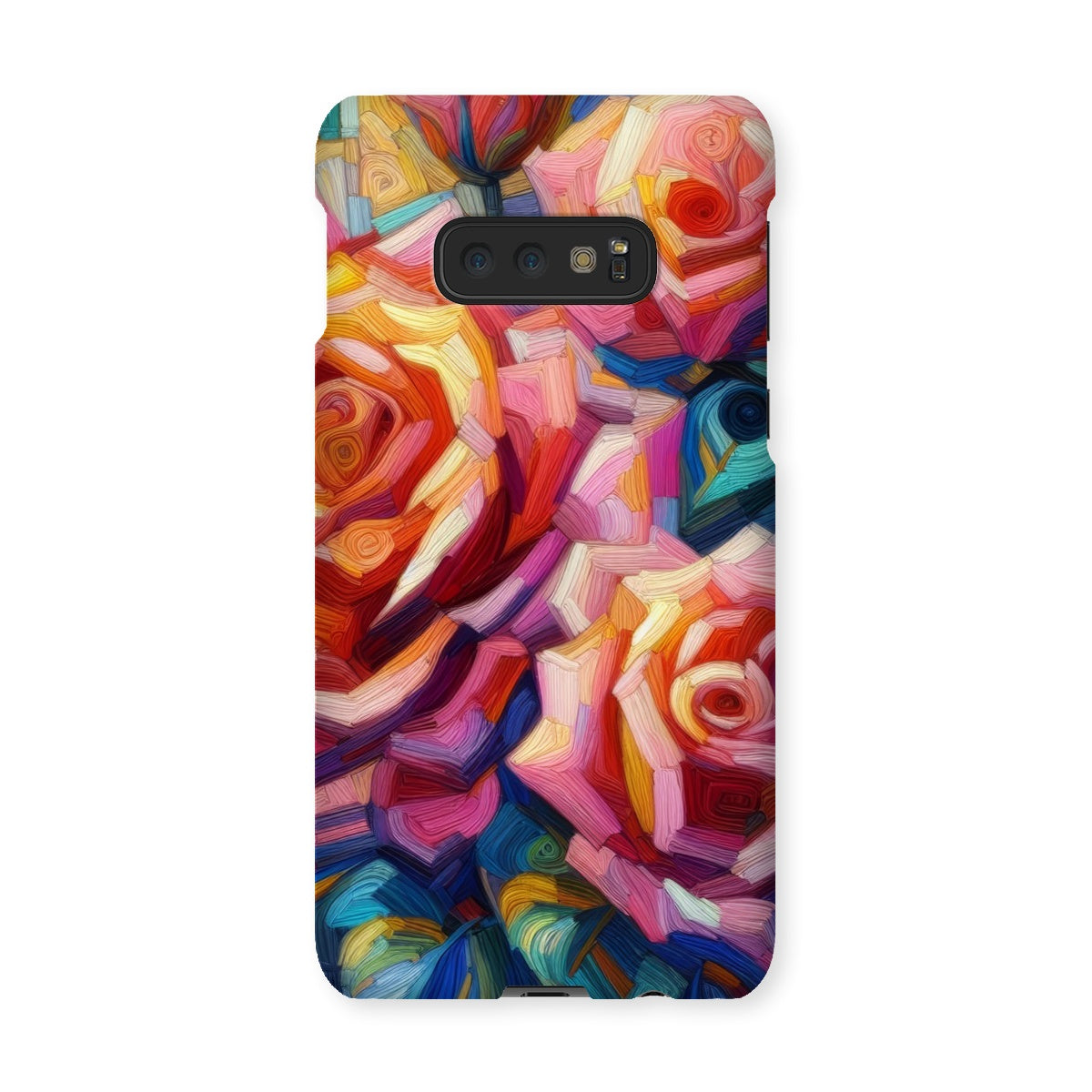 Roses Reimagined Snap Phone Case