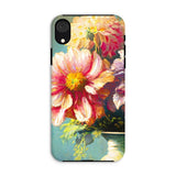 A Burst of Colour: Immerse Yourself in Floral Joy Tough Phone Case