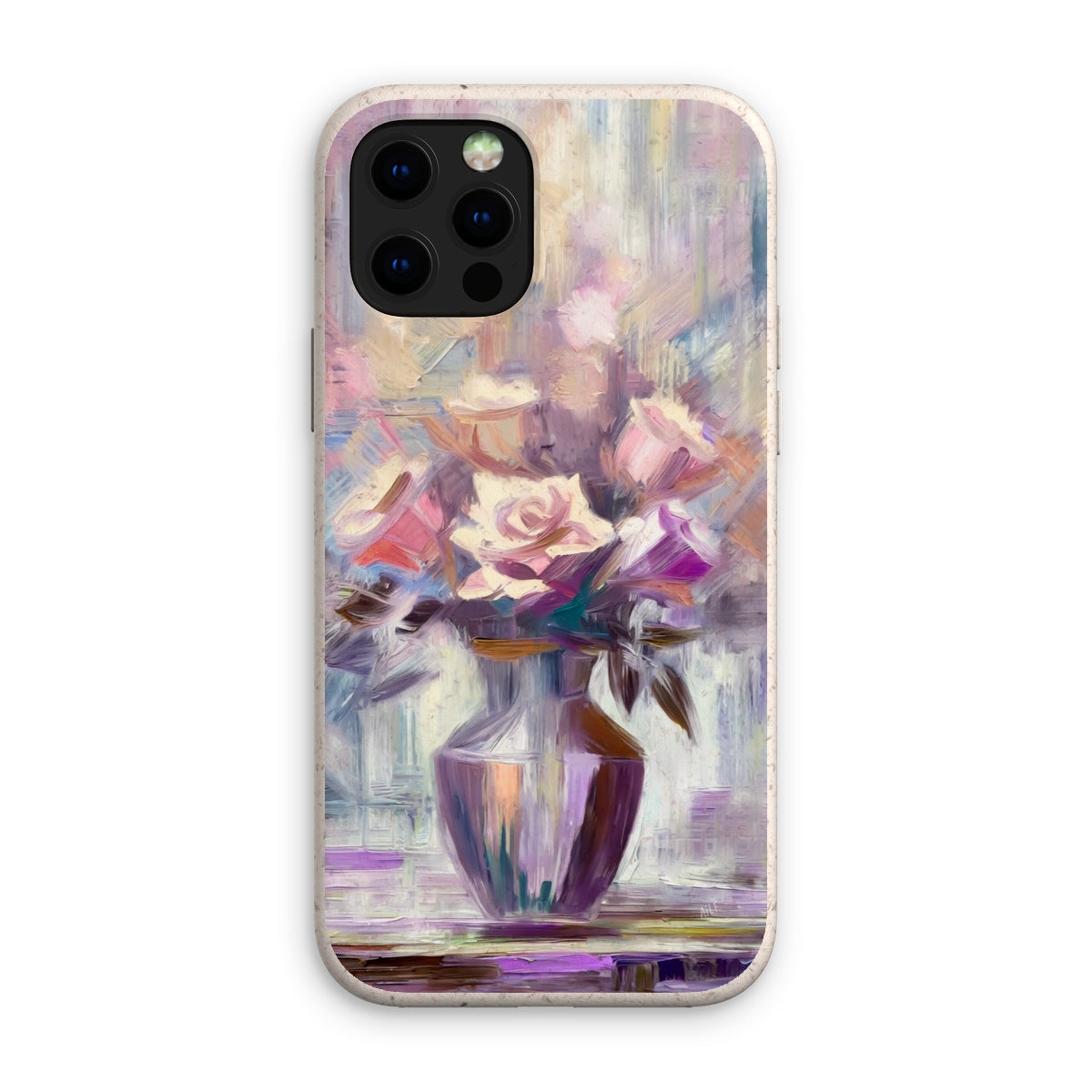 Abstract Blooms #30 Eco Phone Case