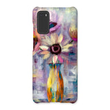 Abstract Blooms #05 Snap Phone Case