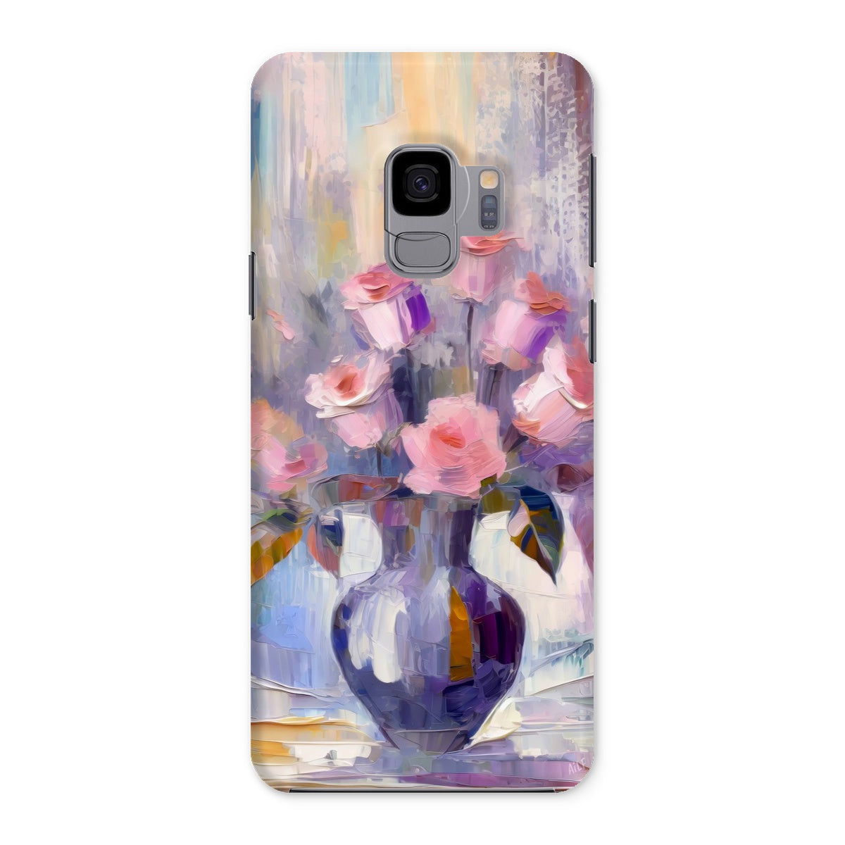 Abstract Blooms #29 Snap Phone Case
