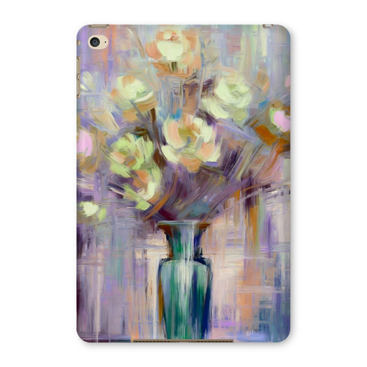 Abstract Blooms #19 Tablet Cases