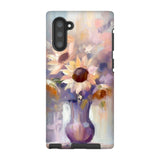Abstract Blooms #03 Tough Phone Case