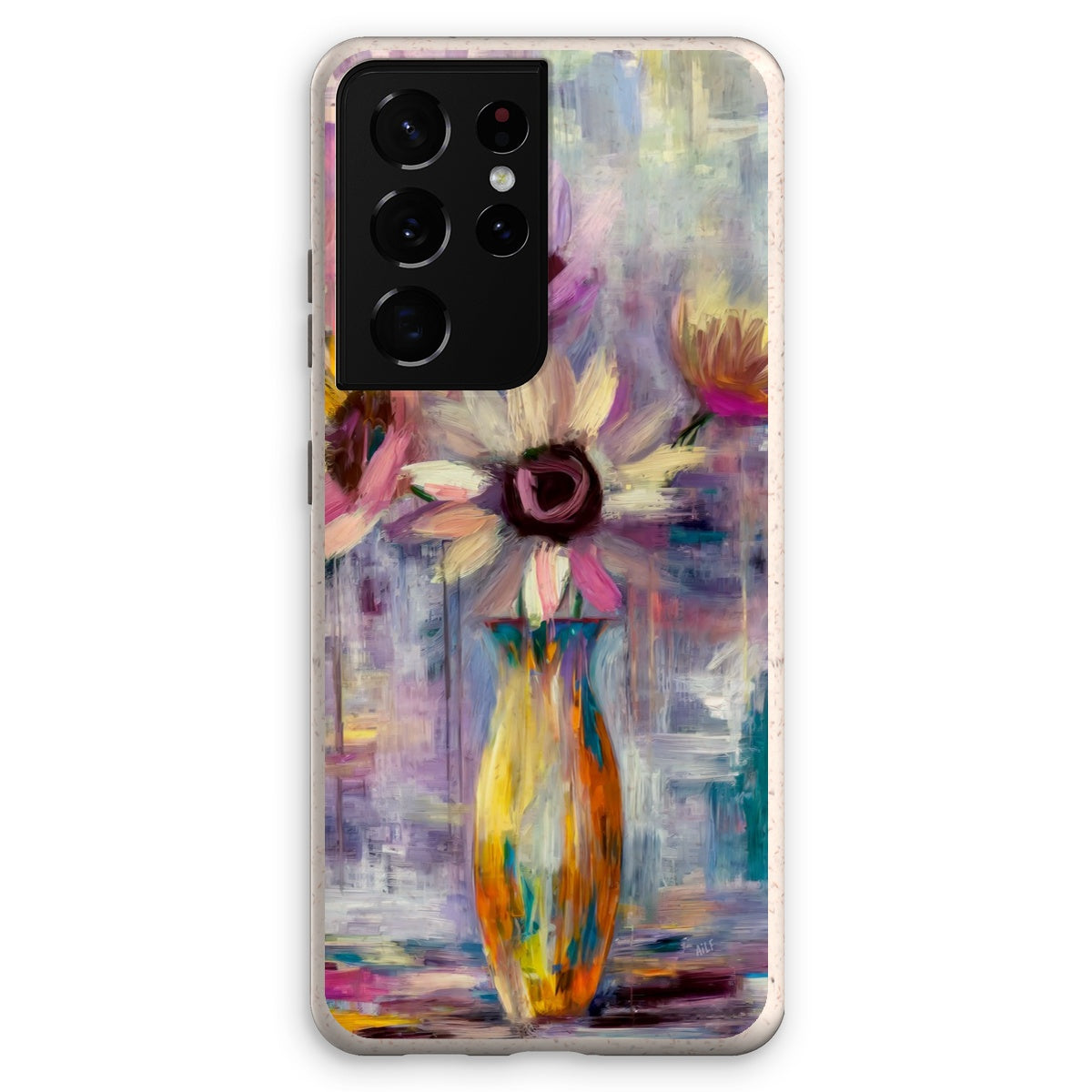Abstract Blooms #05 Eco Phone Case