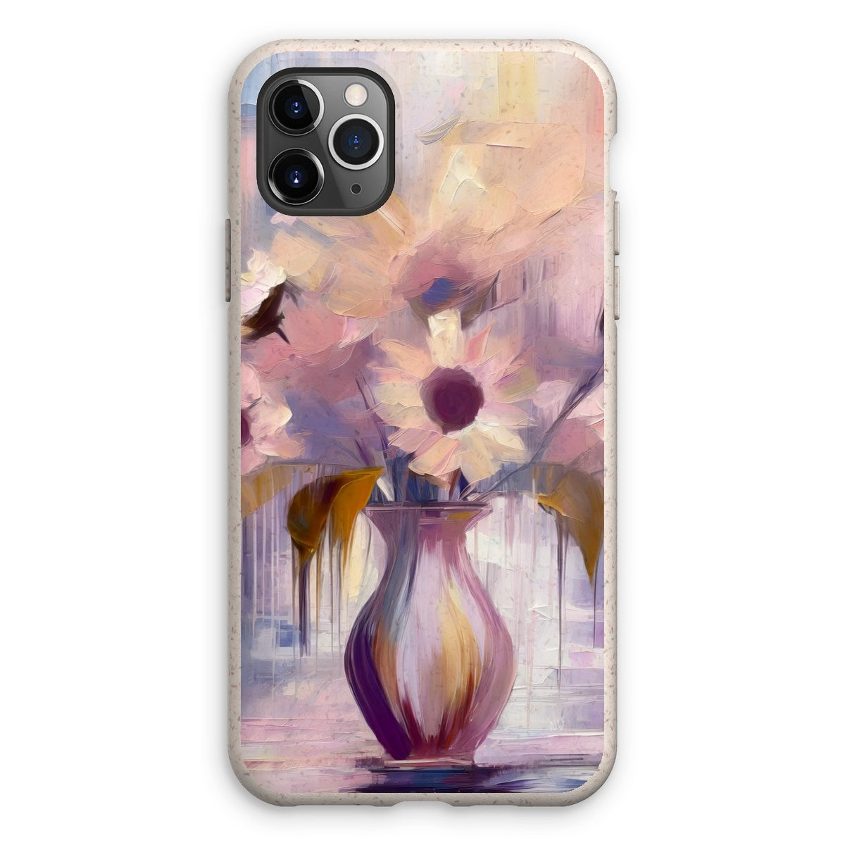 Abstract Blooms #09 Eco Phone Case