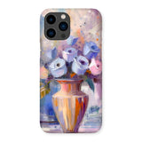 Abstract Blooms #24 Snap Phone Case