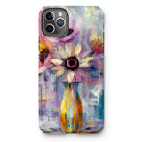 Abstract Blooms #05 Tough Phone Case