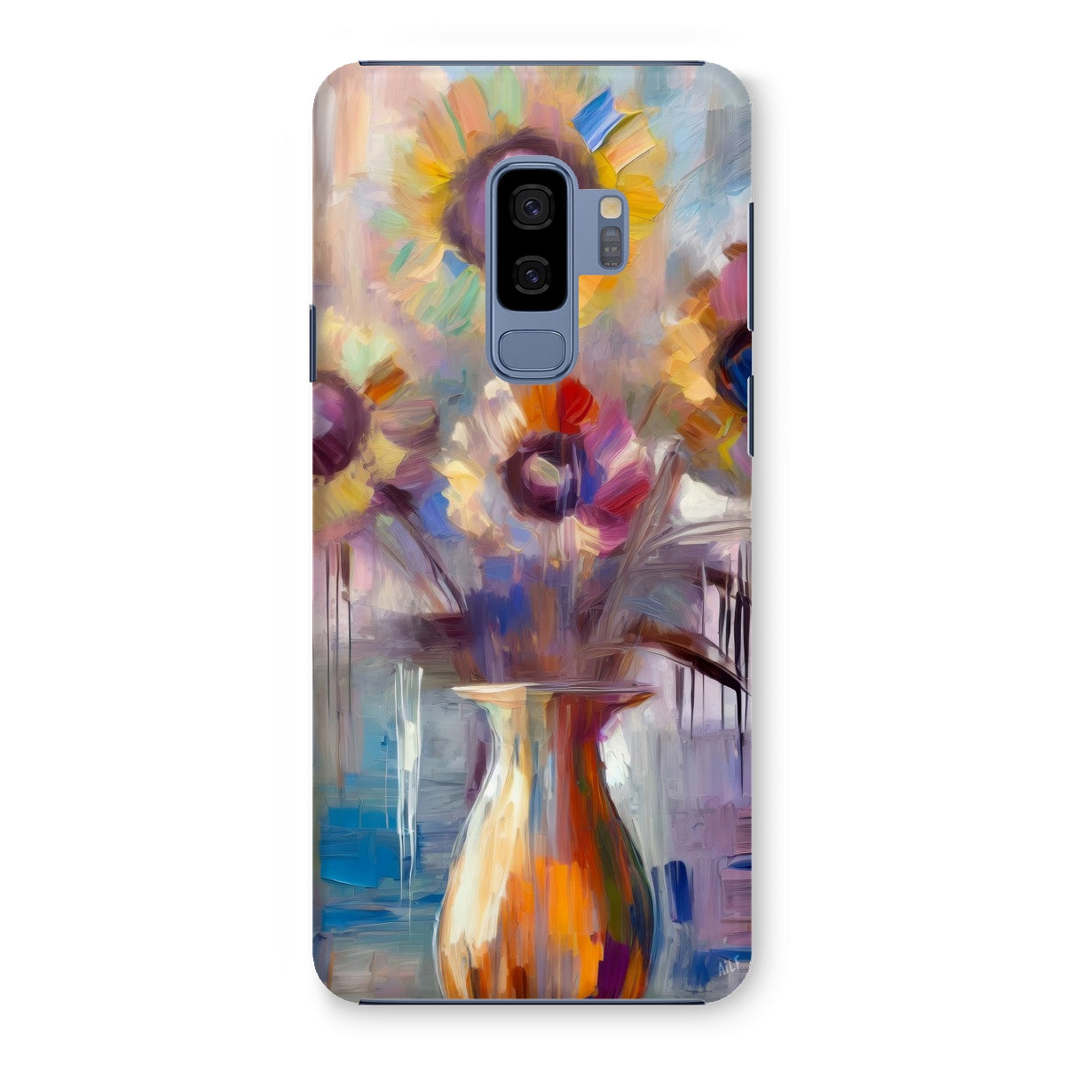 Abstract Blooms #01 Snap Phone Case