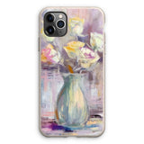Abstract Blooms #15 Eco Phone Case