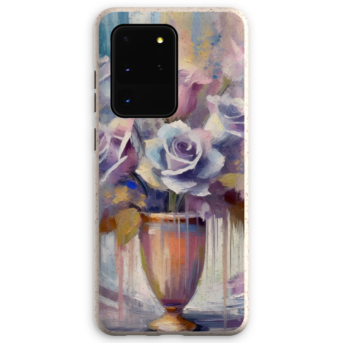 Abstract Blooms #17 Eco Phone Case