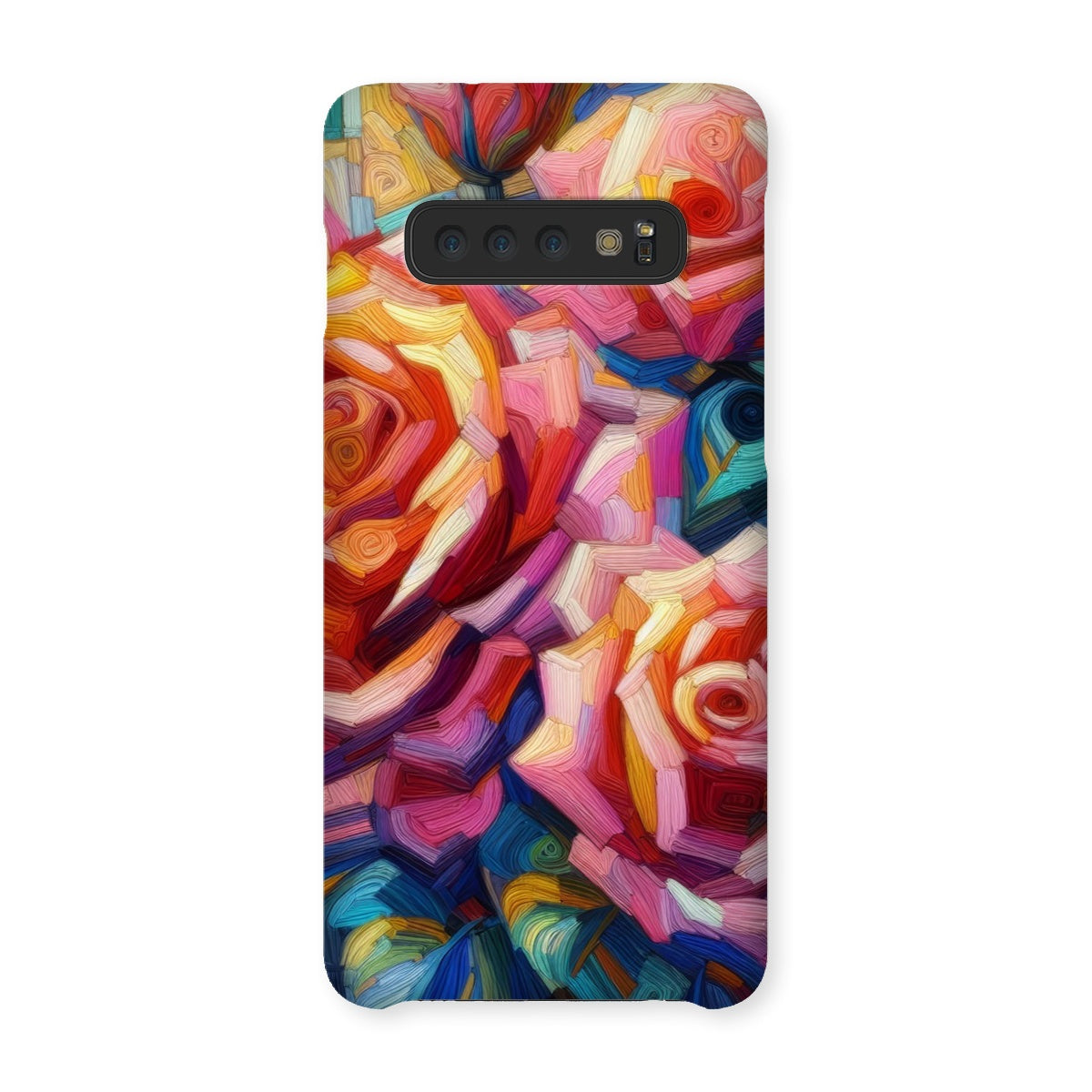 Roses Reimagined Snap Phone Case