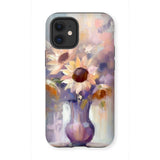 Abstract Blooms #03 Tough Phone Case