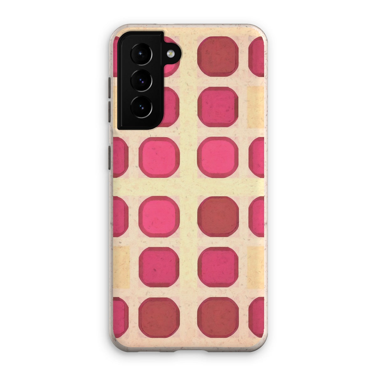 Retro Rhapsody Eco Phone Case