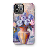 Abstract Blooms #24 Tough Phone Case