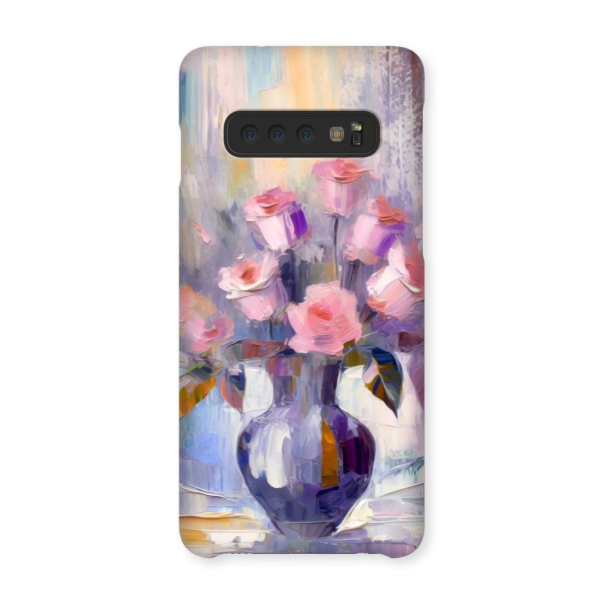 Abstract Blooms #29 Snap Phone Case