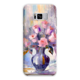 Abstract Blooms #29 Snap Phone Case