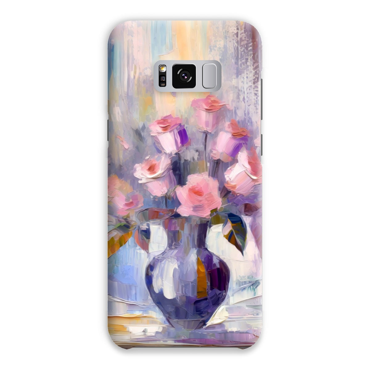 Abstract Blooms #29 Snap Phone Case