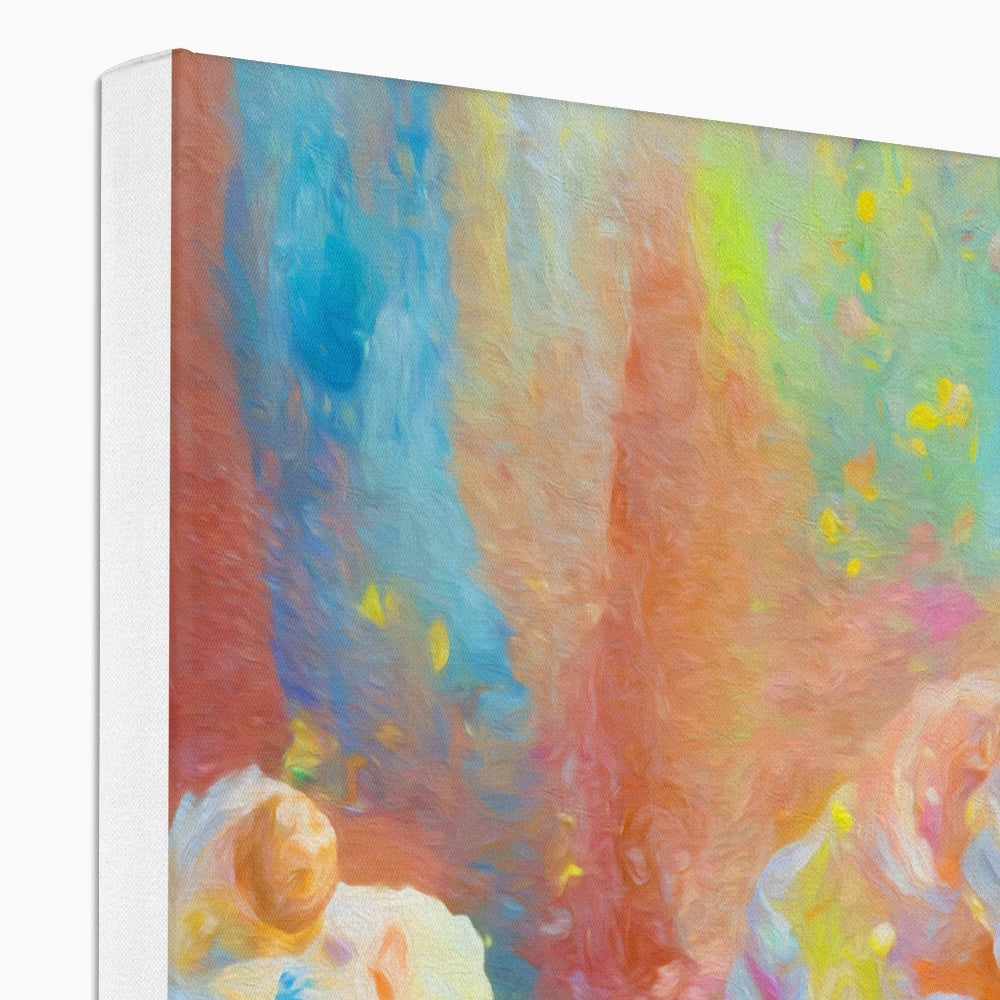 Sprinkles of Sweetnes Canvas