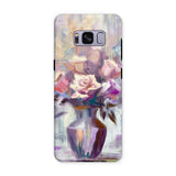 Abstract Blooms #30 Tough Phone Case