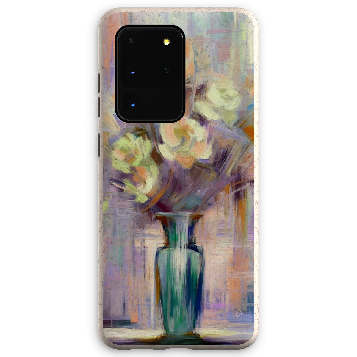 Abstract Blooms #19 Eco Phone Case