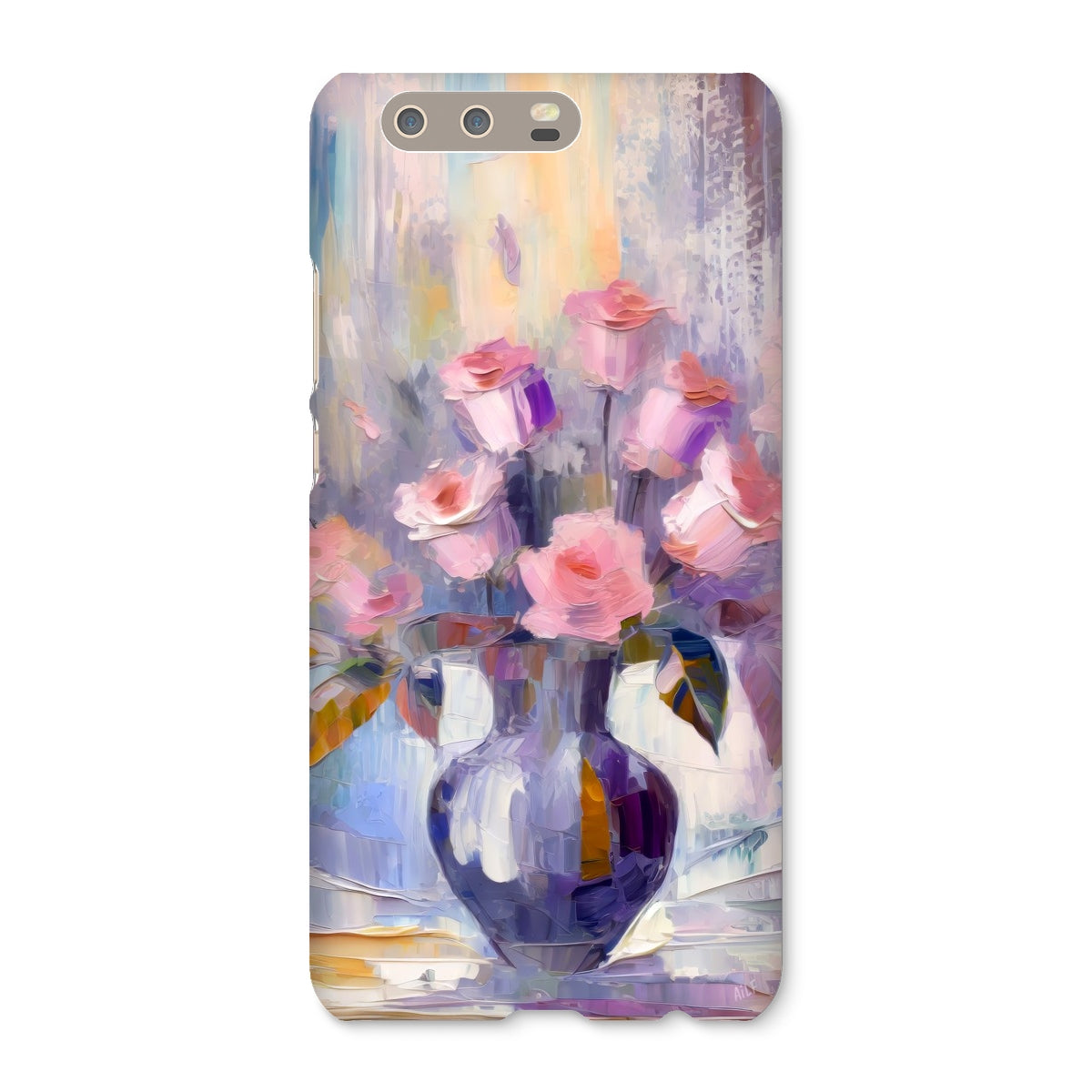 Abstract Blooms #29 Snap Phone Case