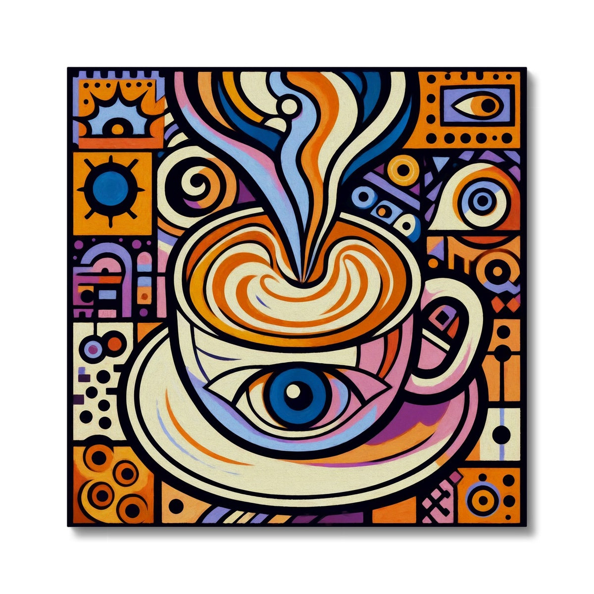 Visionary Brew Canvas