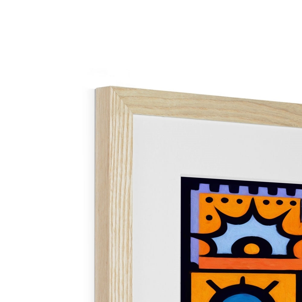 Visionary Brew Framed & Mounted Print