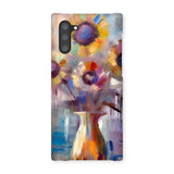 Abstract Blooms #01 Snap Phone Case