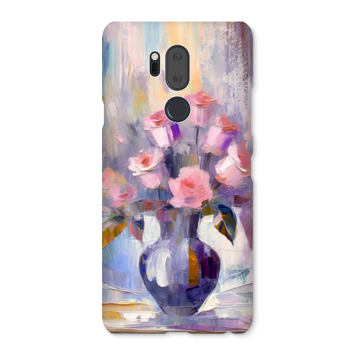 Abstract Blooms #29 Snap Phone Case