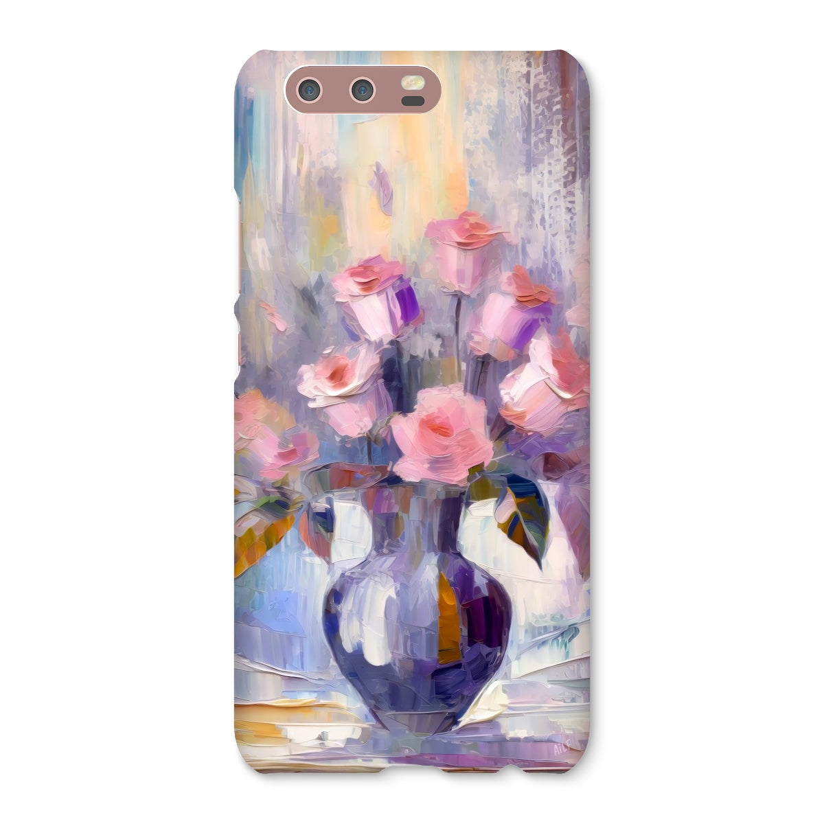 Abstract Blooms #29 Snap Phone Case
