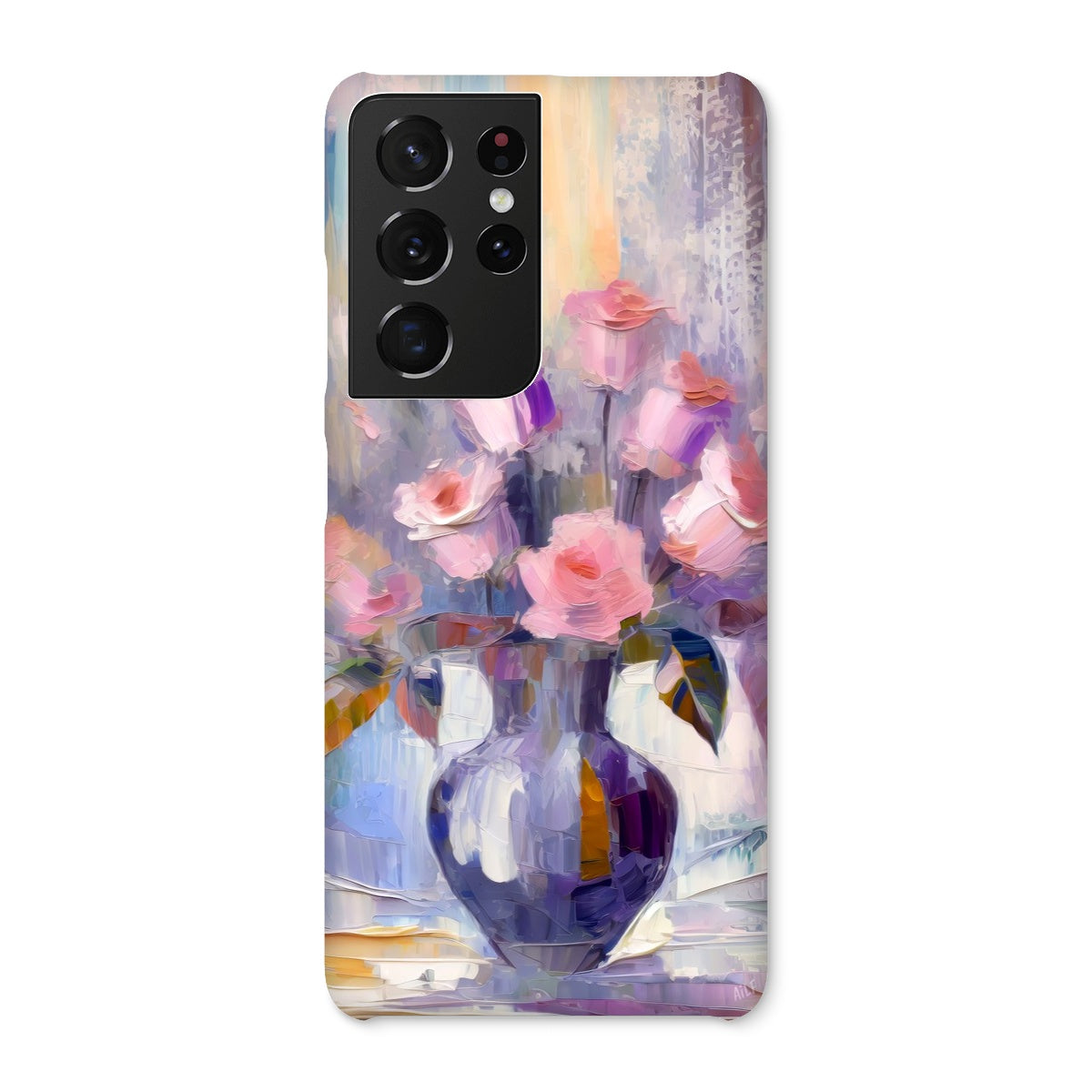 Abstract Blooms #29 Snap Phone Case